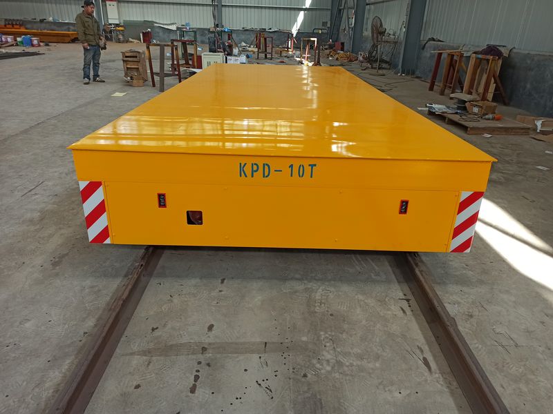 關(guān)于電動(dòng)平車的常見(jiàn)保養(yǎng)要求