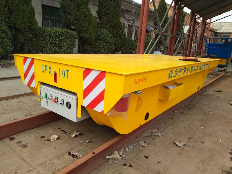 軌道平車運(yùn)行時，電機(jī)溫度過高的原因