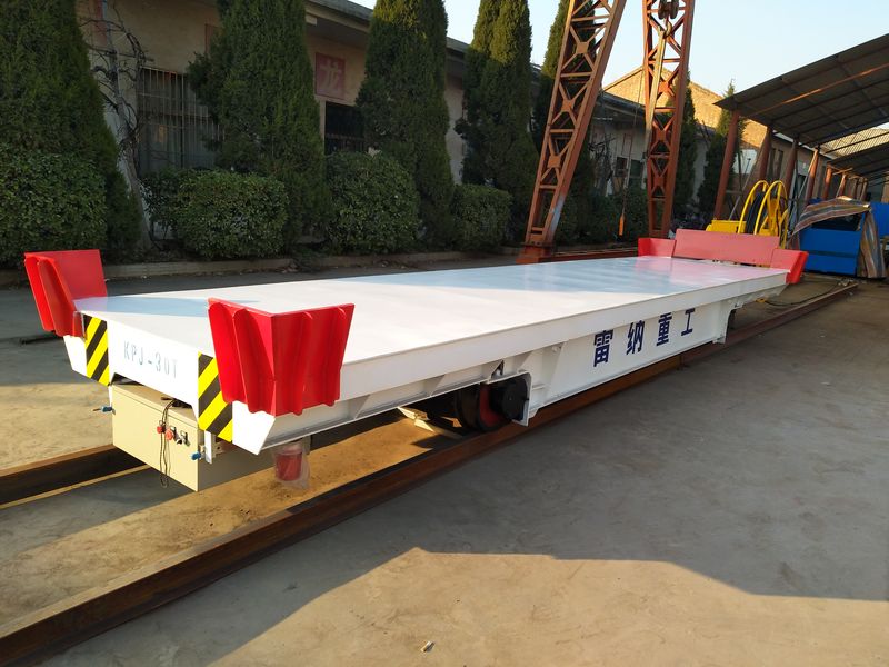 軌道平車的運(yùn)用進(jìn)程中存在六個問題